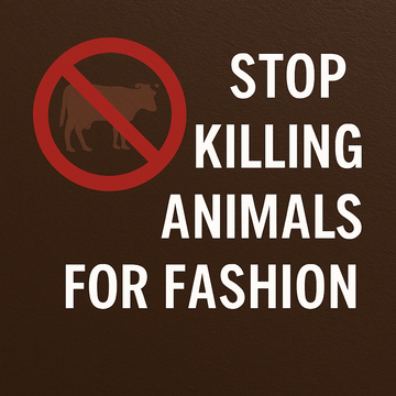 The Harsh Reality of Leather Production: Get Informed