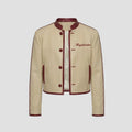 Men's Crop Trachten Jacket