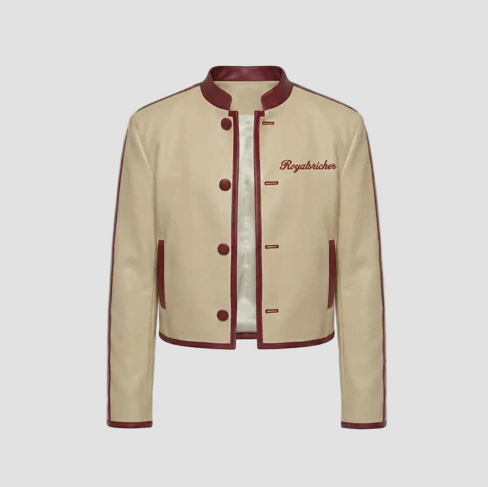 Men's Crop Trachten Jacket