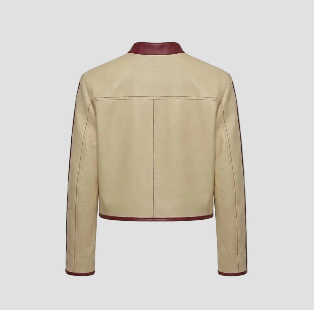 Men's Crop Trachten Jacket
