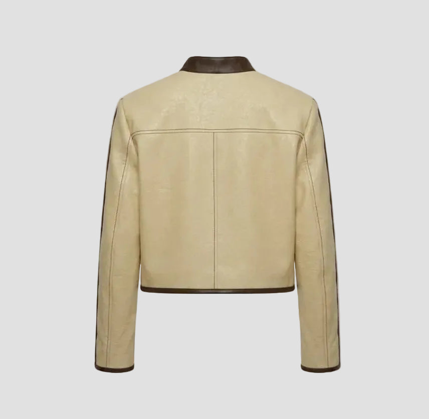 Men's Crop Trachten Jacket