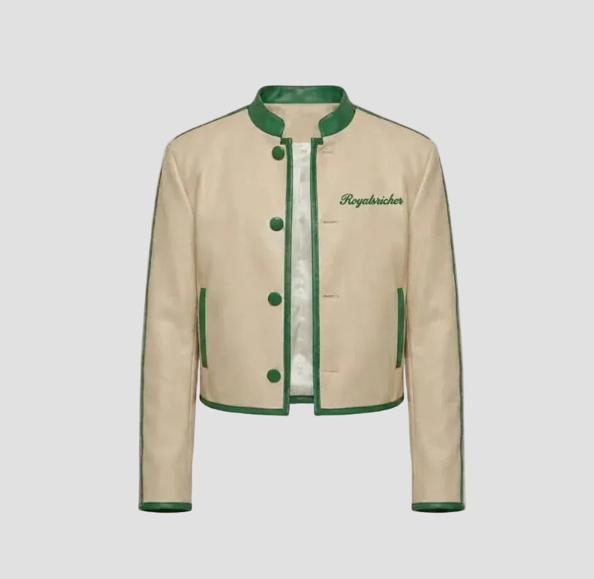 Men's Crop Trachten Jacket
