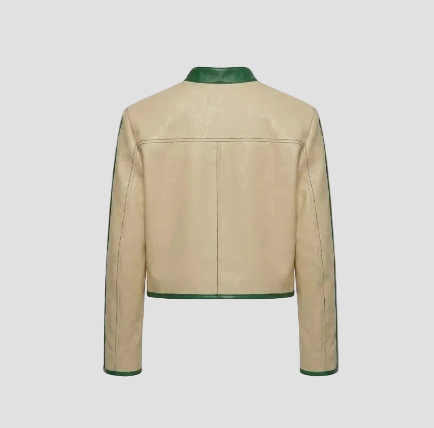 Men's Crop Trachten Jacket