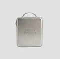Silver Mini hand Bag