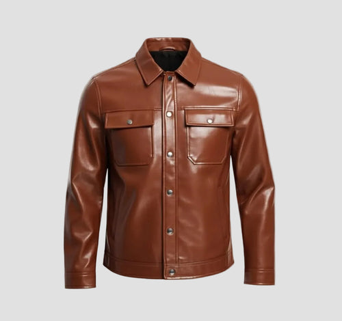 Men's Classic Denim Jacket
