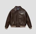 Men's Classic Bomber Jacket